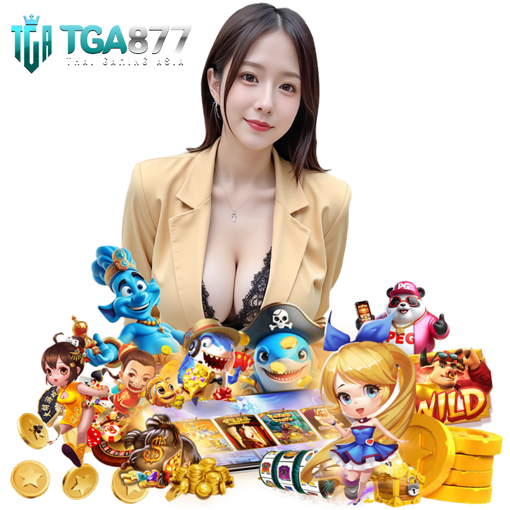 TGA877 สล็อตยอดนิยม